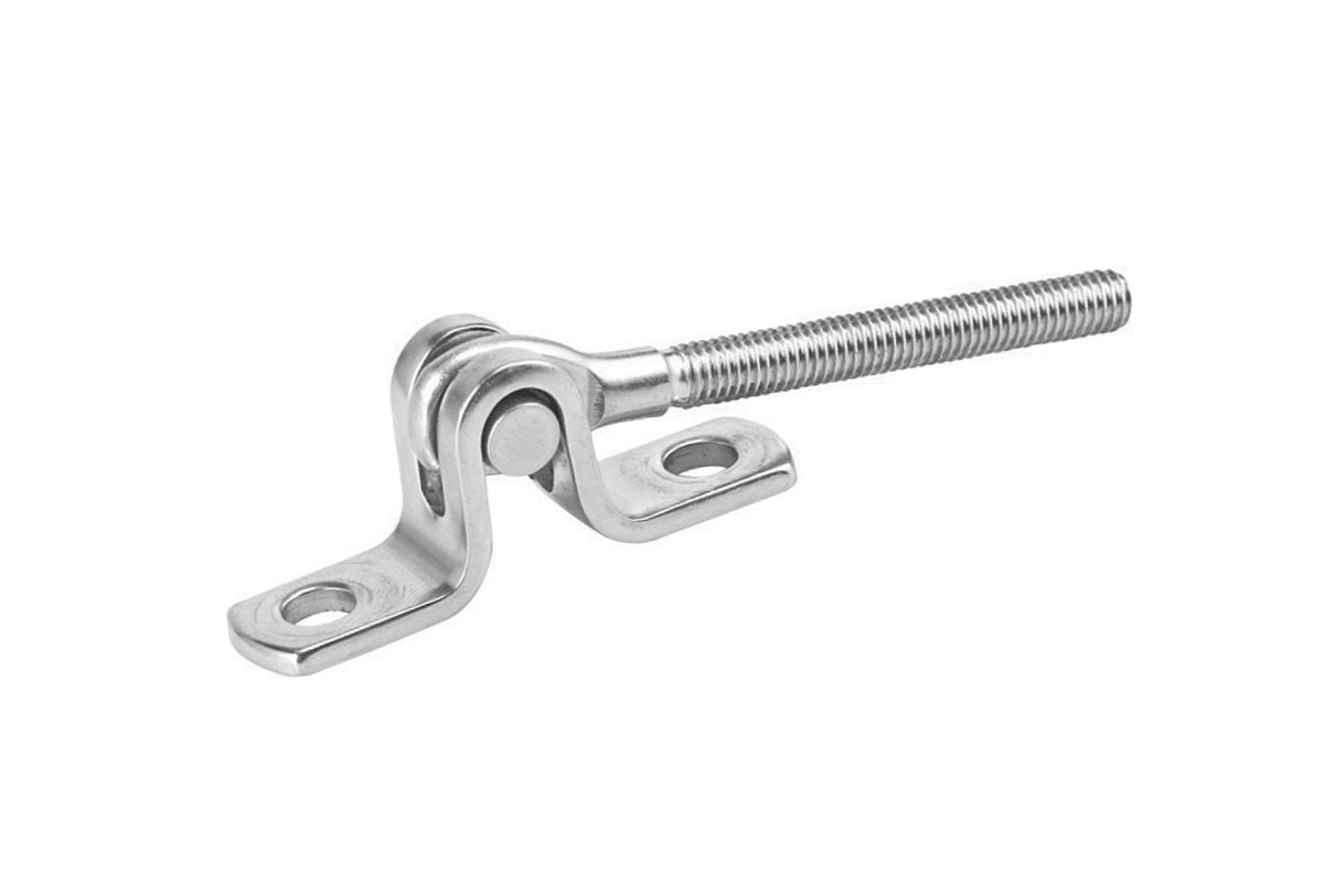 BLUE WAVE Wand-Toggle M6 aus Edelstahl A4 (AISI316)