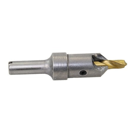 FASTMOUNT Stufenbohrer CT13A 16.8mm für harte Materialien