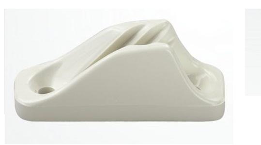 CLAMCLEAT Mini, für Leine 3-6mm
