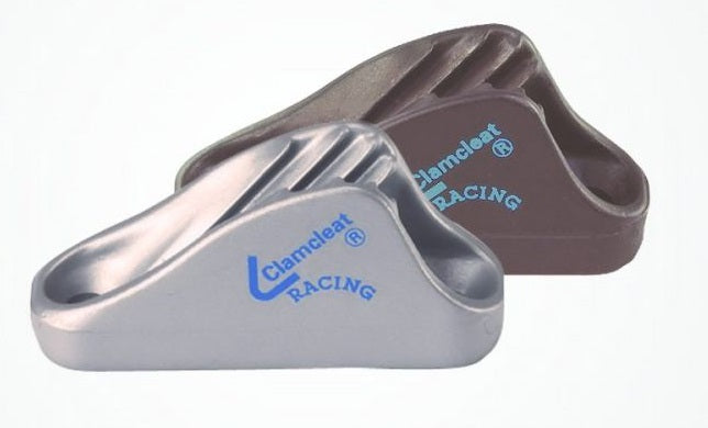 CLAMCLEAT Racing Mini, für Leine 3-6mm