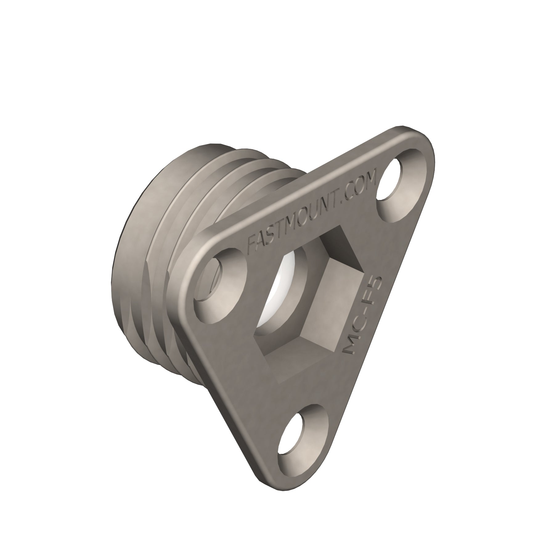 FASTMOUNT Metall Buchse F5 (5kg)