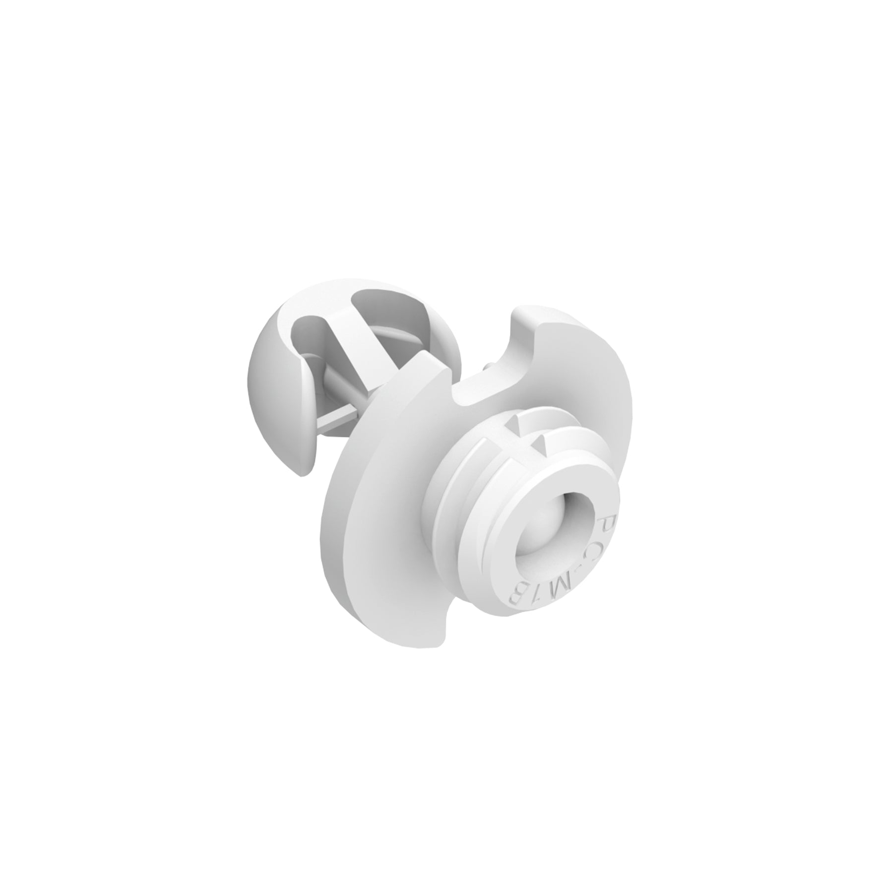 FASTMOUNT Standard Clip PC-M1B selbstschneidend (5kg)