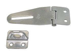 ueberfalle mit Augplatte AISI304 80x37mm