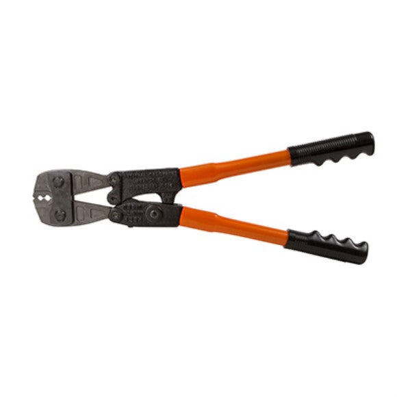 NICOPRESS Presszange 51MJ für 2,5 - 6,0mm rund