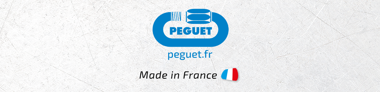PEGUET Federstecker
