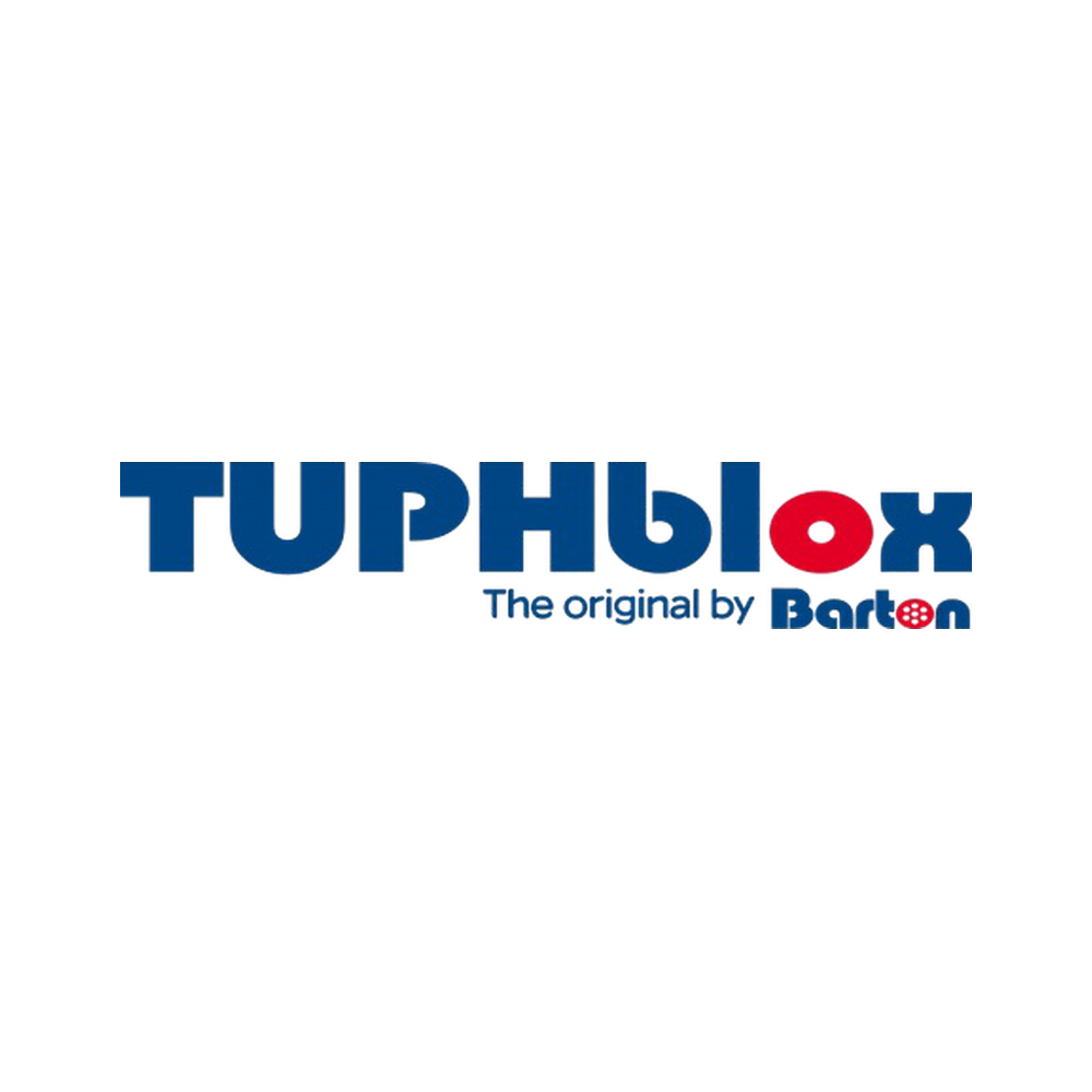 BARTON TUPHblox Liegeblock