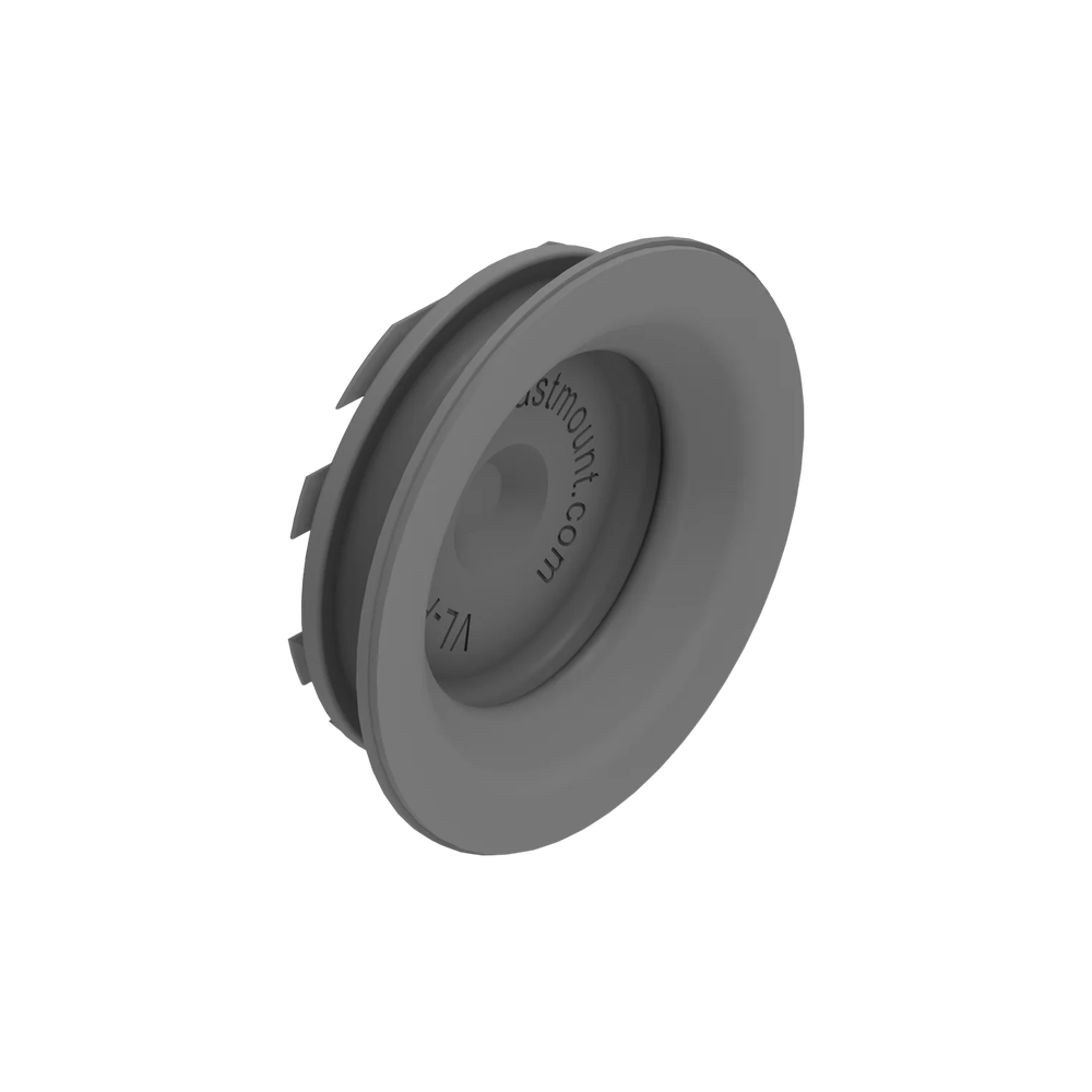 FASTMOUNT Very Low Profile Buchse VL-F3 (5kg)