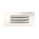 Lüftungsschieber, aus Edelstahl A2 (AISI304)