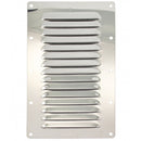 Lüftungsschieber, aus Edelstahl A2 (AISI304)