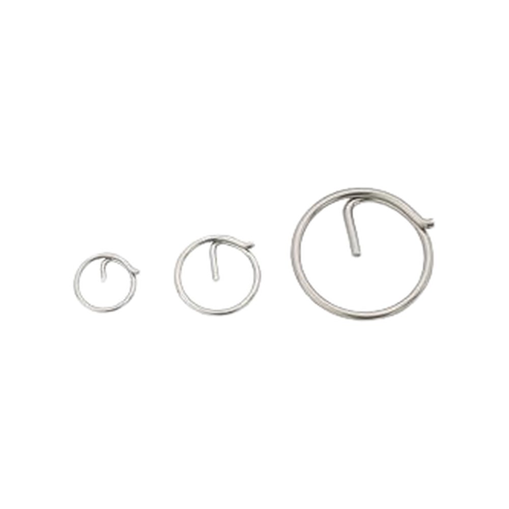 Ringsplinte aus Edelstahl A4 (AISI316)