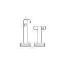 Sea Sure Klappnasenbolzen aus Edelstahl A4 (AISI316)