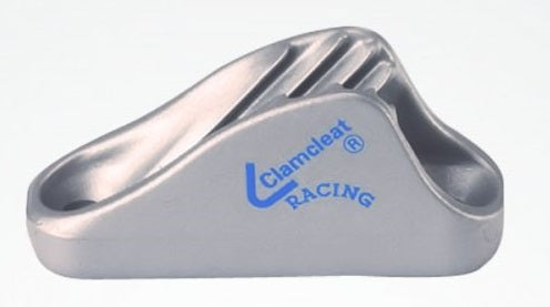 CLAMCLEAT Racing Mini, für Leine 3-6mm