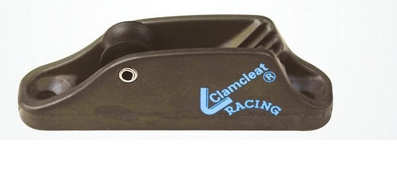 CLAMCLEAT Racing Junior MK-1 mit Rolle oben, für Leine 3-6mm