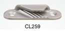 Clamcleat™ Racing Fine Line Cleat, für Leine 3-6mm