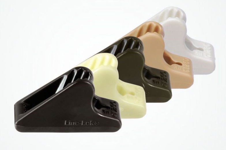 CLAMCLEAT Line Lok™ Zeltleinenspanner, für Leine 2-5mm