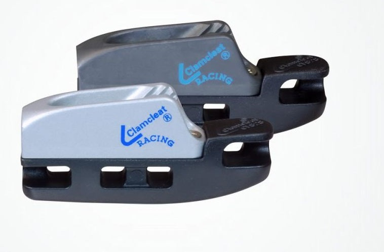 Clamcleat™ Aerocleat mit CL268 Racing Micros