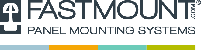 Fastmount™ Textile Clip TC-SM6S zum annähen