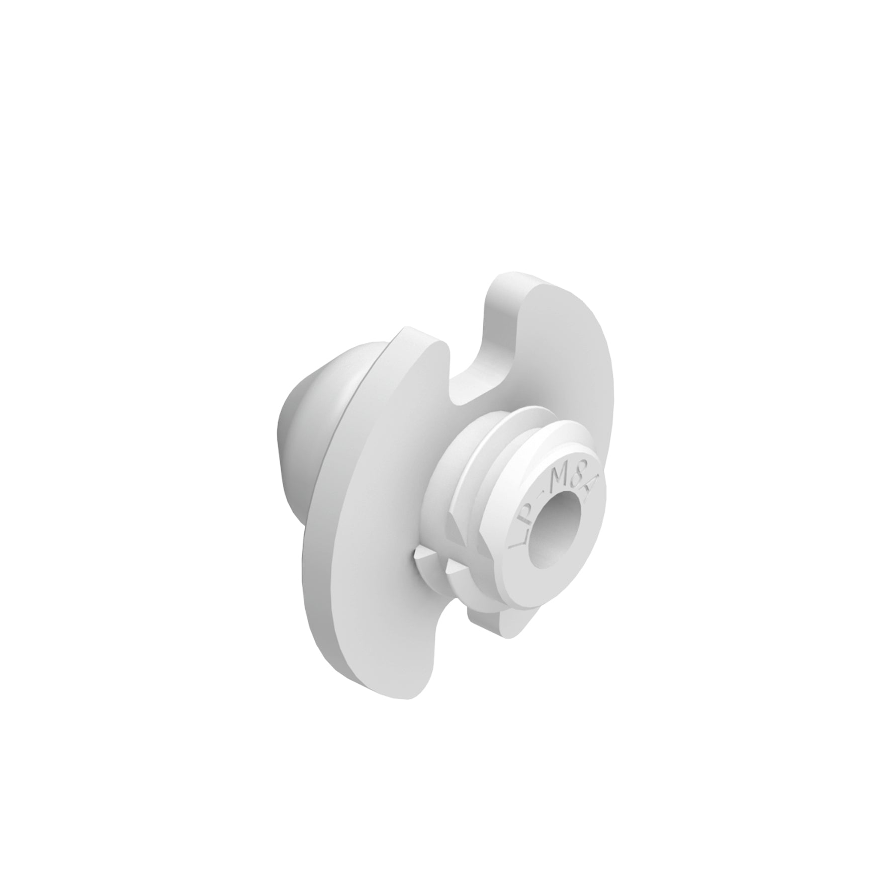 FASTMOUNT Low Profile Clip LP-M8A selbstschneidend (5kg)