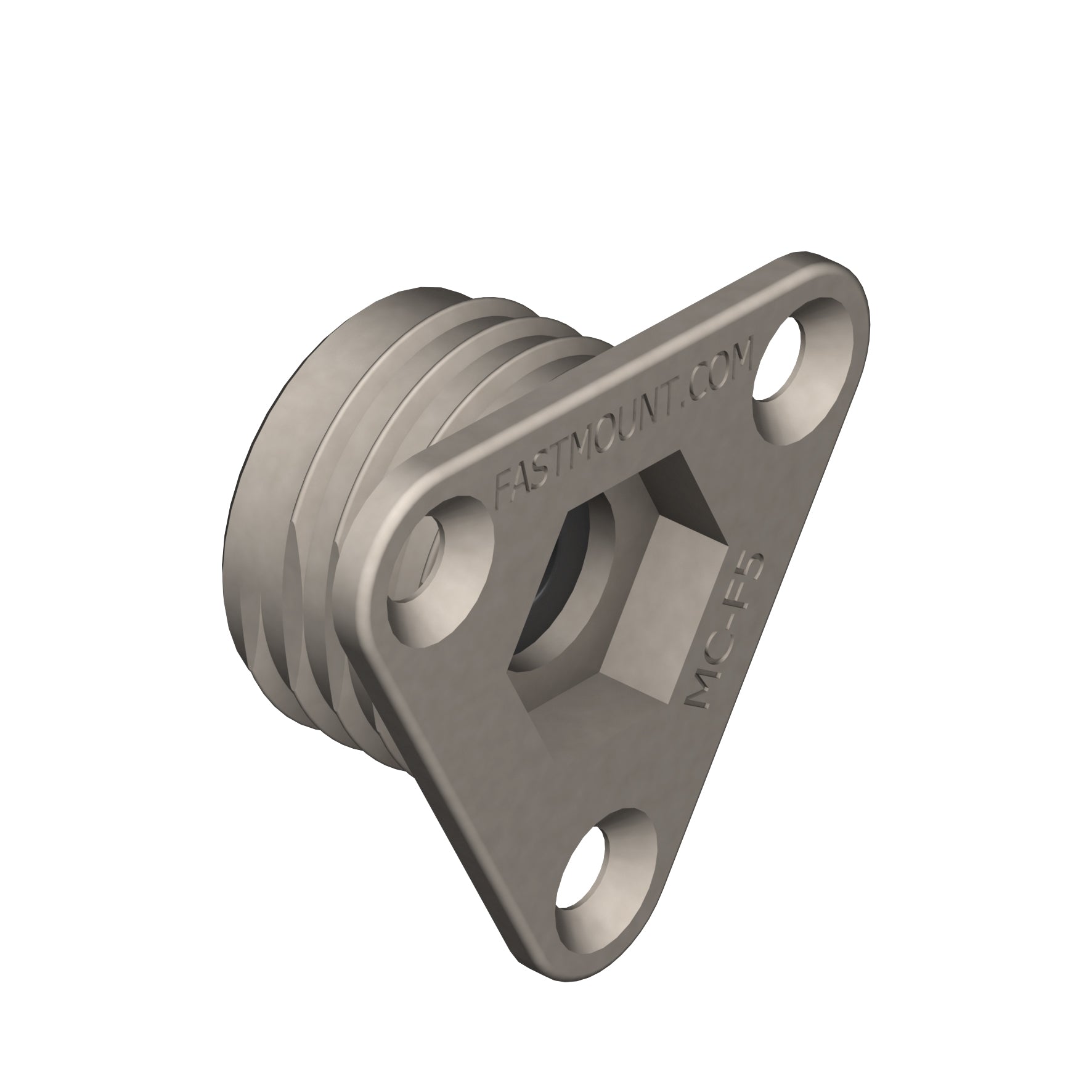 FASTMOUNT Metall Buchse MC-F10 (10kg)