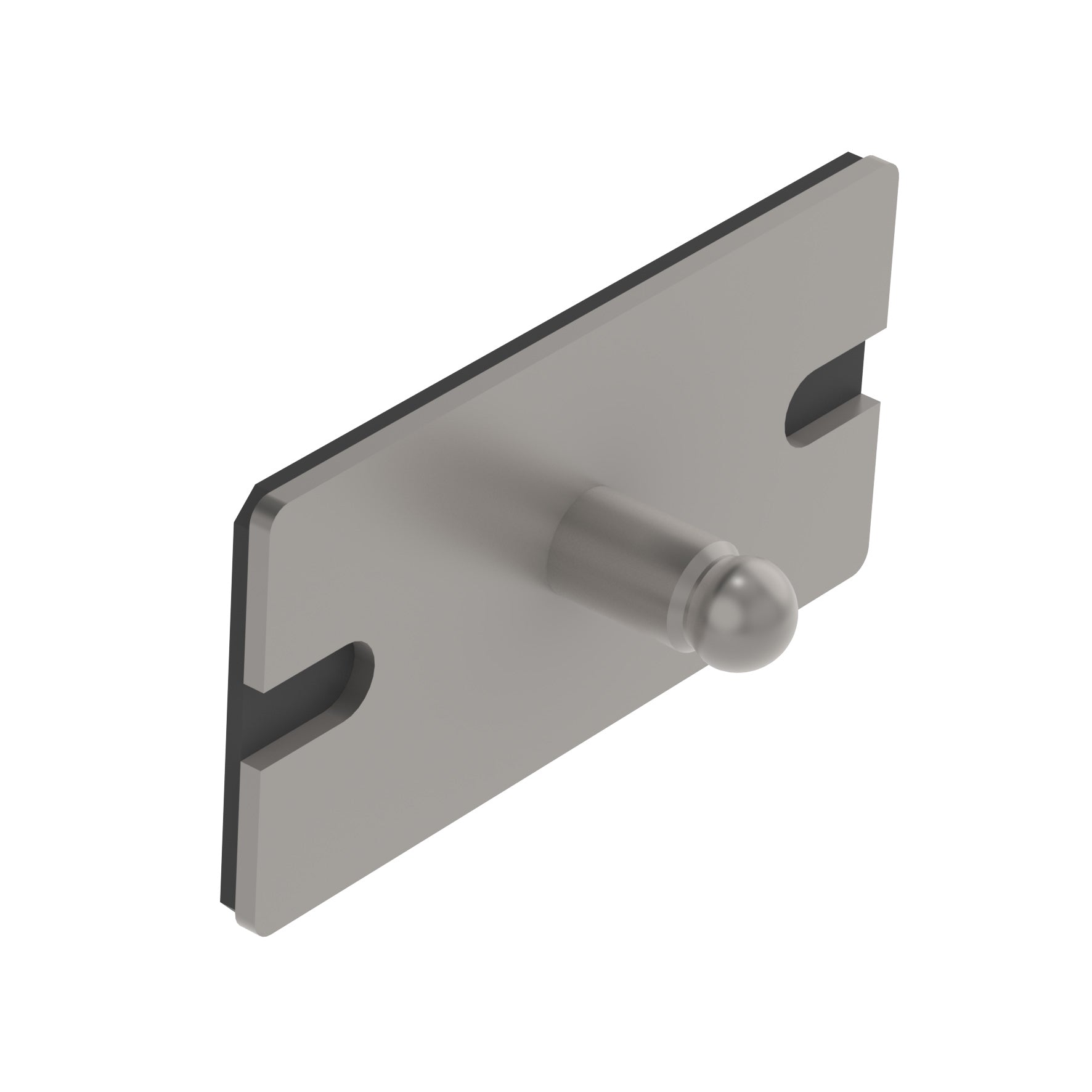 FASTMOUNT Metall Clip MC-SM5-VHBFR klebbar
