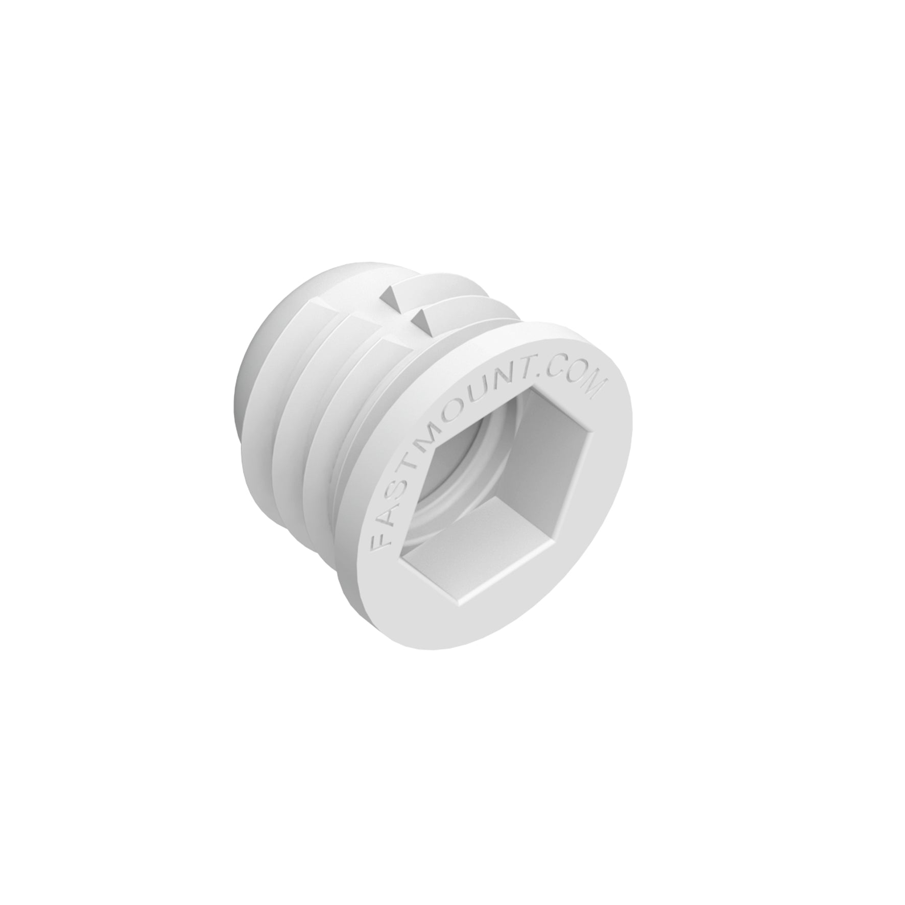 FASTMOUNT Standard Buchse PC-F1A selbstschneidend