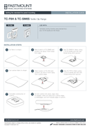 Fastmount™ Textile Clip TC-SM6S zum annähen