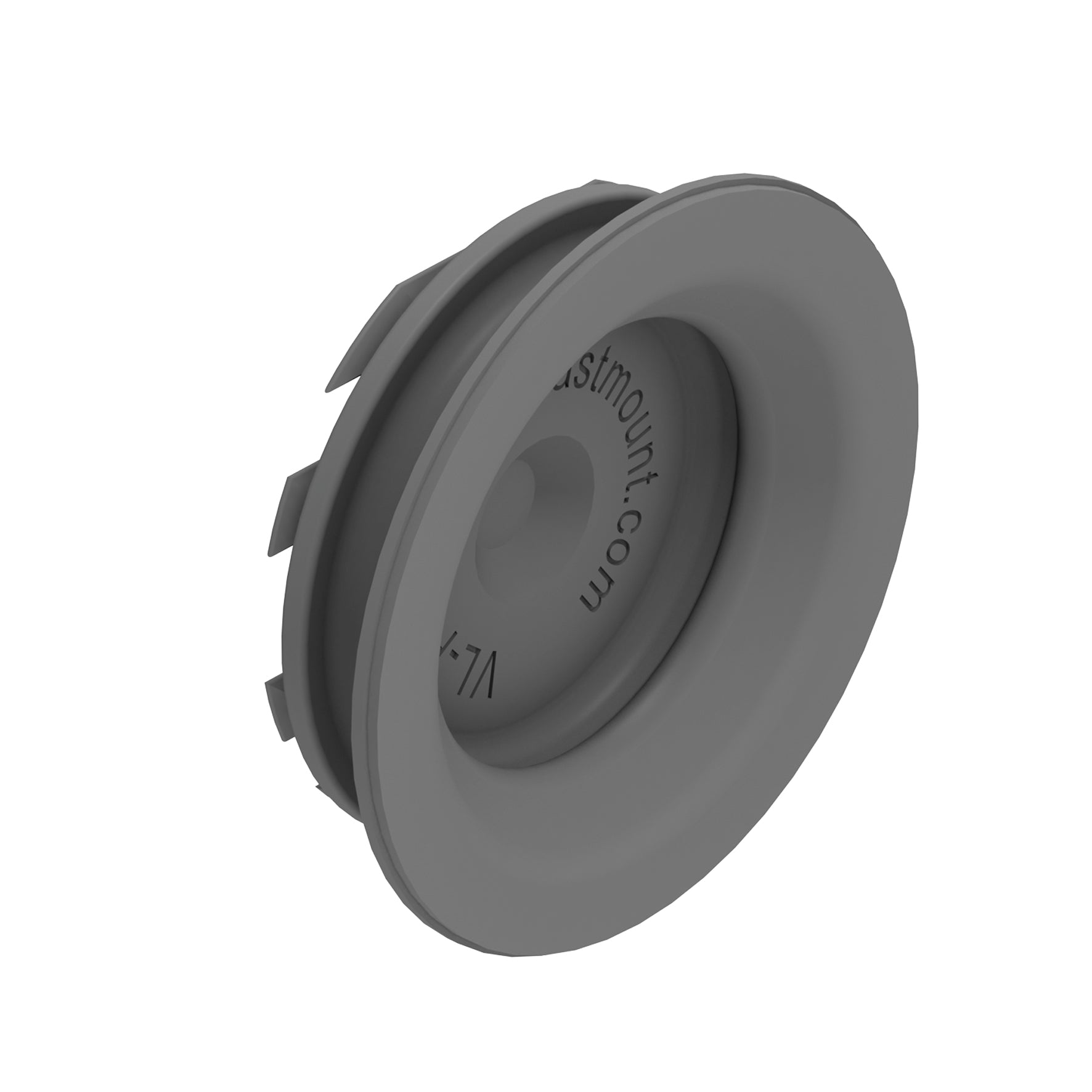 FASTMOUNT Very Low Profile Buchse VL-F3 (5kg)