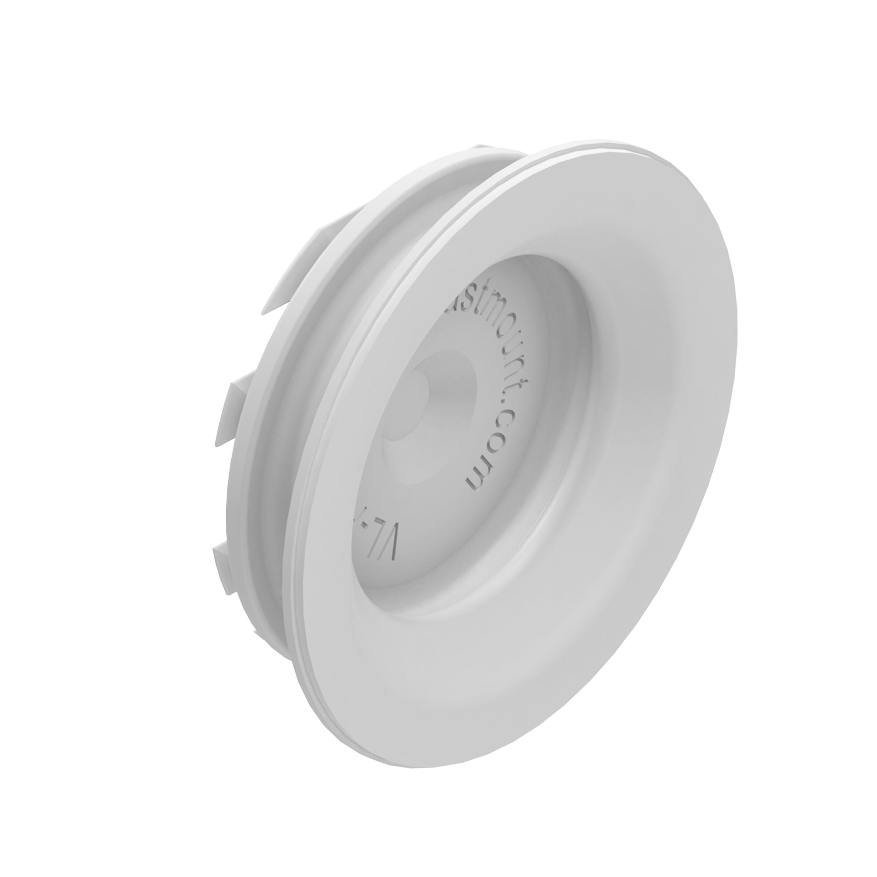 FASTMOUNT Very Low Profile Buchse VL-F3FR flammenhemmend (5kg)