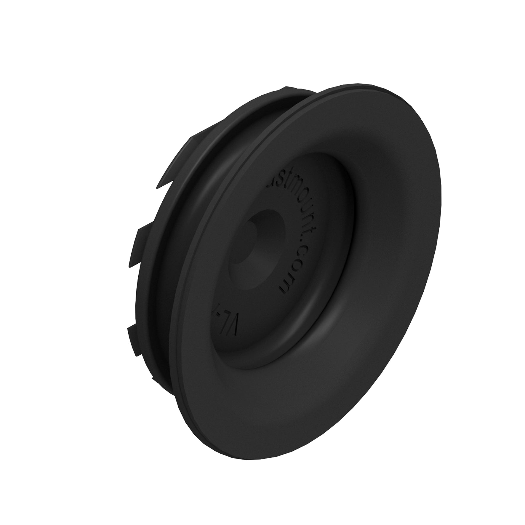 FASTMOUNT Very Low Profile Buchse VL-F3H (10kg)