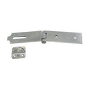 Überfalle mit Augplatte aus Edelstahl A2 (AISI304)