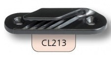 CLAMCLEAT Fine Line, für Leine 2-5mm