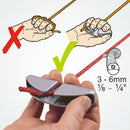 Clamcleat™ Power Grip