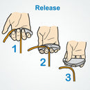 Clamcleat™ Power Grip