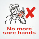 Clamcleat™ Power Grip