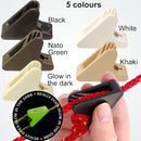 Clamcleat™ Line Lok™ Medium Zeltleinenspanner, für Leine 3-6mm