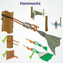 Clamcleat™ Aerocleat  mit CL211 MK-2