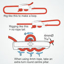 Clamcleat™ Aerocleat  mit CL211 MK-2