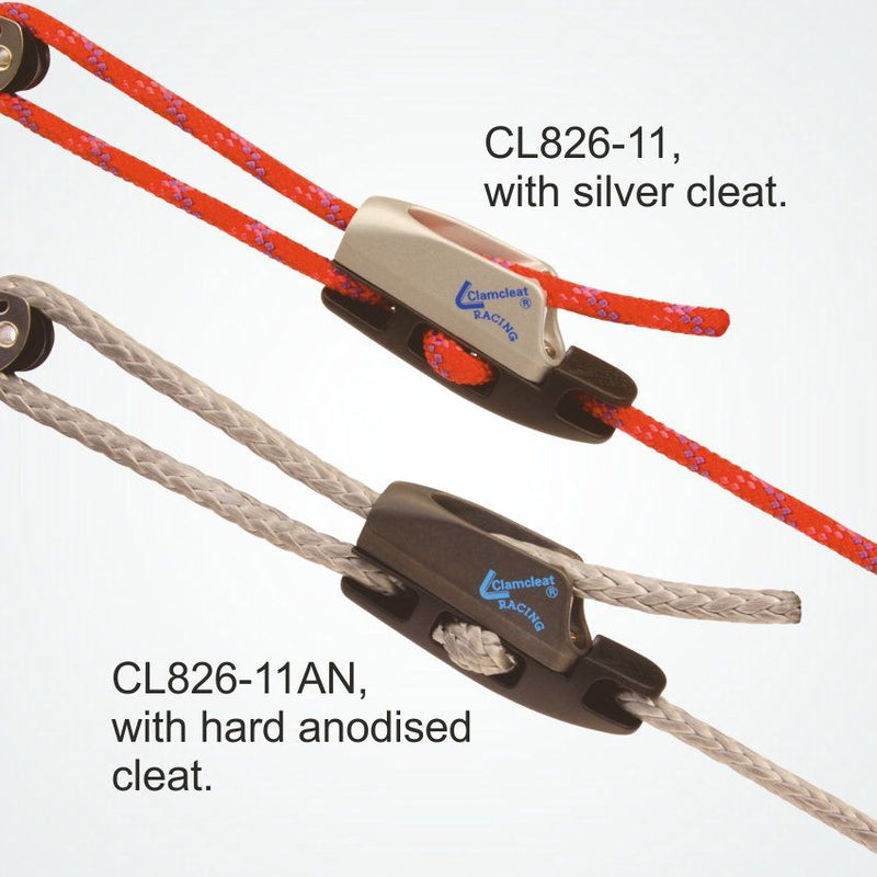 Clamcleat™ Aerocleat  mit CL211 MK-2