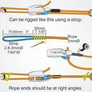 Clamcleat™ Aerocleat  mit CL211 MK-2