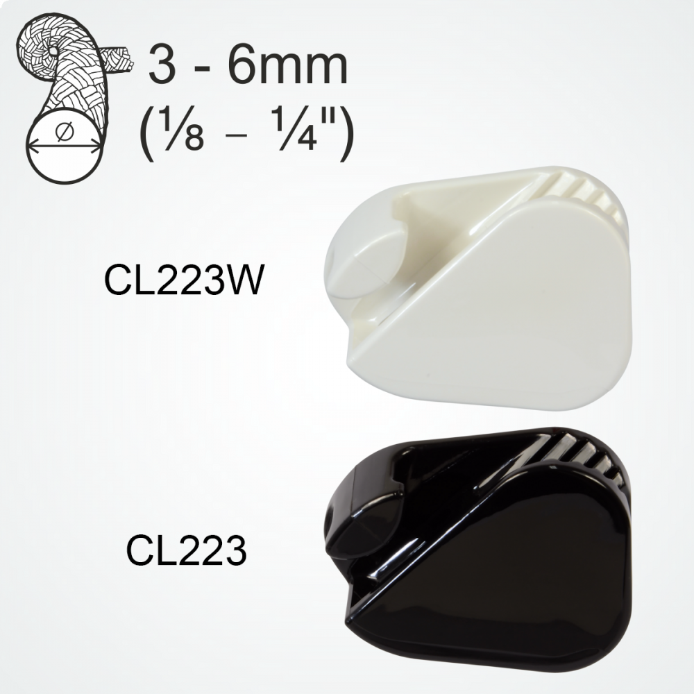CLAMCLEAT Loop Cleat