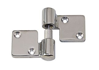 Motorraum Scharnier 38x88mm AISI316