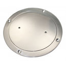 Inspektionsdeckel Decksplatte Bajonett AISI36