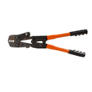 Nicopress Presszange 641CGMP mit Drahtseilschneider für 2,0 - 2,5 - 3,0 - 4,0mm oval