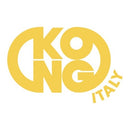 Kong Karabiner asymmetrisch farbig sortiert, Aluminium