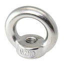 Ringmutter nach DIN582 AISI304 Fern-Ost-Import