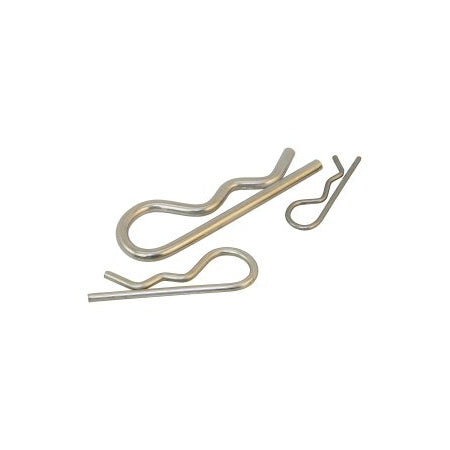 PEGUET Federstecker aus Edelstahl A2 (AISI304)