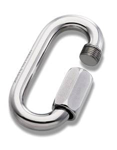 Schraubglied Edelstahl AISI316 Peguet