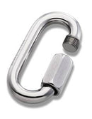 Schraubglied Edelstahl AISI316 Peguet