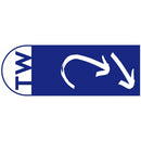 Kong Karabiner „HMS“ mit Twist Lock, Aluminium