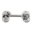 Sturmhaken, Messing verchromt